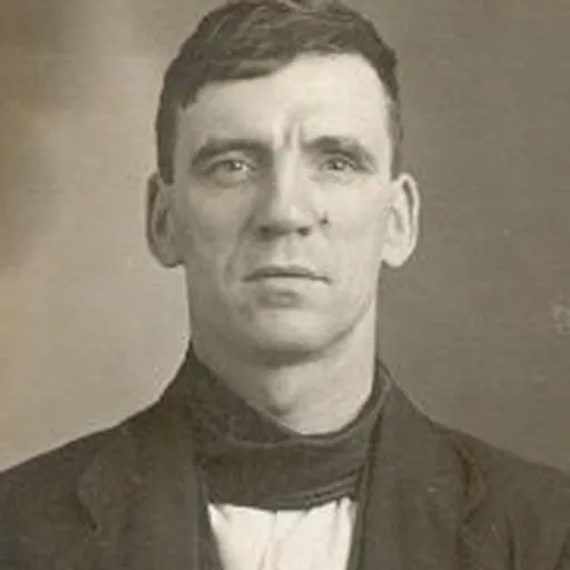 Portrait of Frederick Barrett