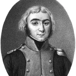 Portrait of François Laroche