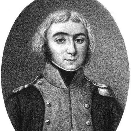 Portrait of François Laroche