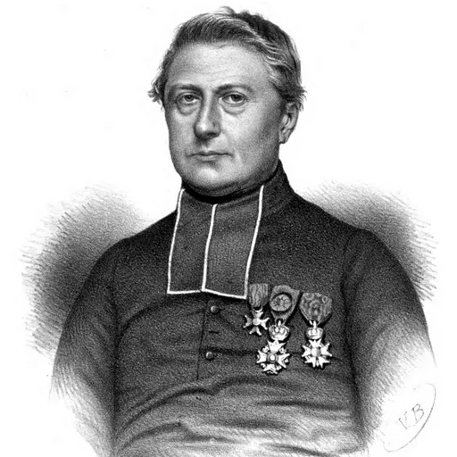 Portrait of Désiré de Haerne