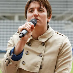 Portrait of Emmanuelle Assmann