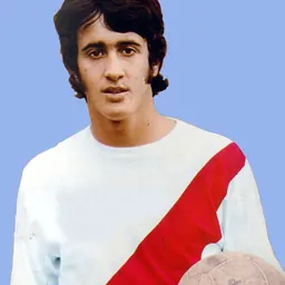 Portrait of Norberto Alonso