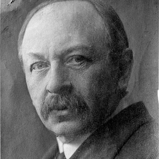 Portrait of Herman Diamand