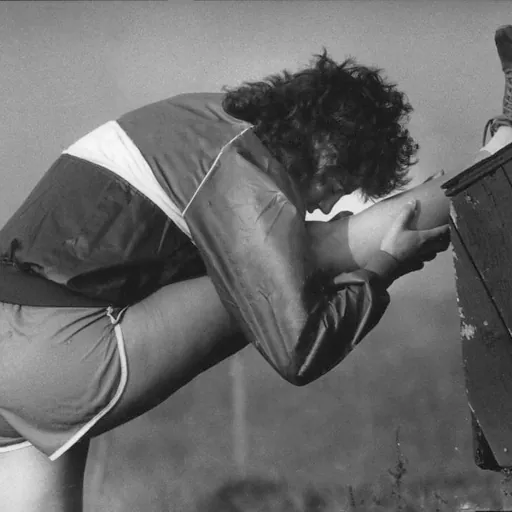 Portrait of Angela Zuckerman