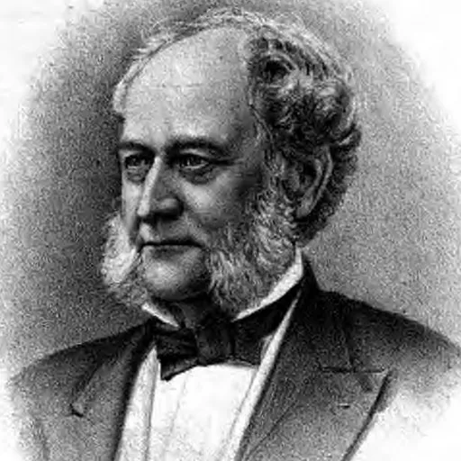 Portrait of John A. Page