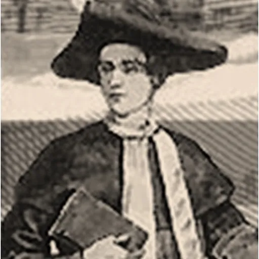 Portrait of António José da Silva