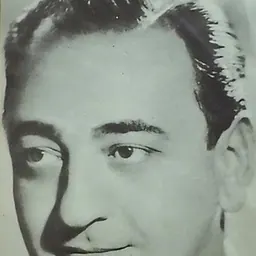Portrait of Carlos Roldán