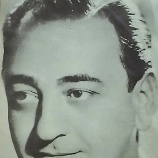 Portrait of Carlos Roldán