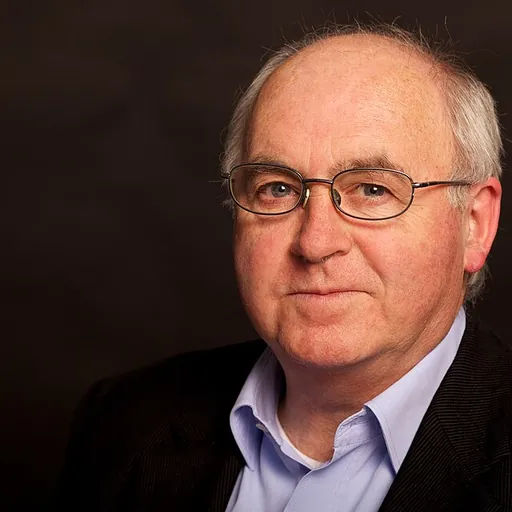 Portrait of John Naughton