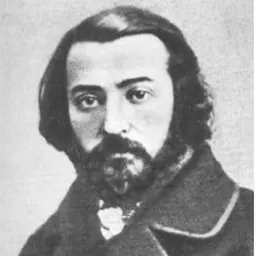 Portrait of Pavel Rybnikov