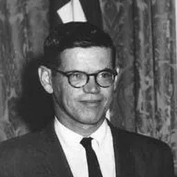 Portrait of John G. Palfrey