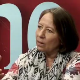 Portrait of María Teresa Blandón