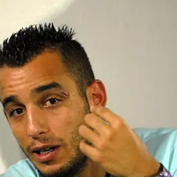 Portrait of Soufiane Alloudi