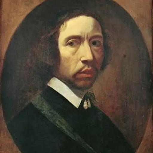 Portrait of Job Adriaenszoon Berckheyde