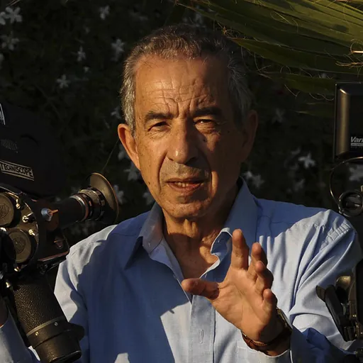 Portrait of Michael Papas