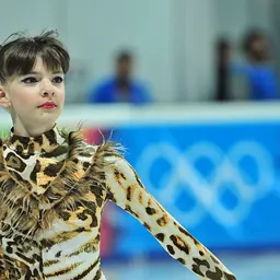 Portrait of Eugenia Tkachenka