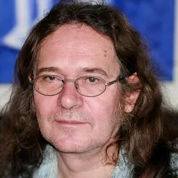 Portrait of Ingvar Ambjørnsen