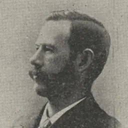 Portrait of William J. White