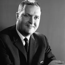 Portrait of André Barbeau