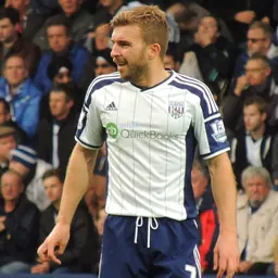 Portrait of James Morrison