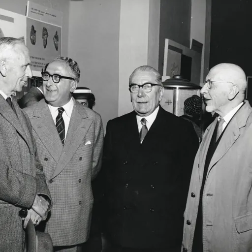 Portrait of Virgilio Ferrari