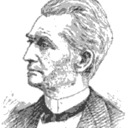 Portrait of John McDowell Leavitt