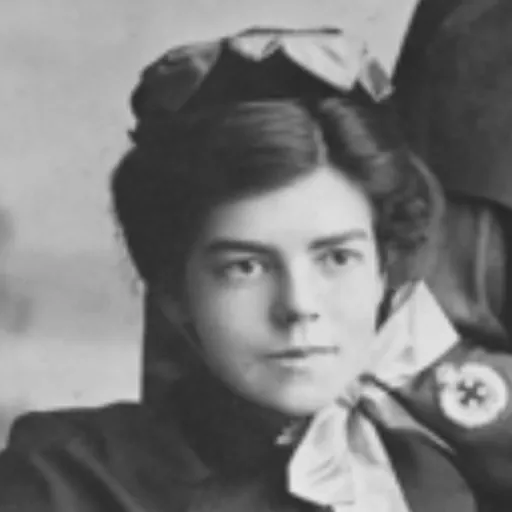 Portrait of Constance Mabel Keys