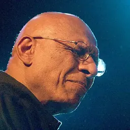 Portrait of Kirk Lightsey