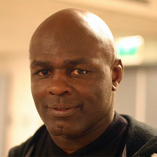 Portrait of Ernesto Hoost
