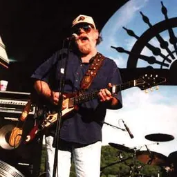 Portrait of Lonnie Mack