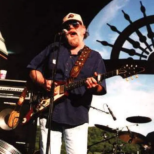 Portrait of Lonnie Mack