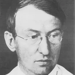 Portrait of Joachim Karsch