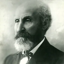 Portrait of James Gow Black