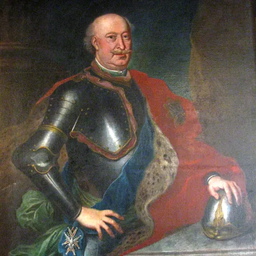Portrait of Jan Tarło