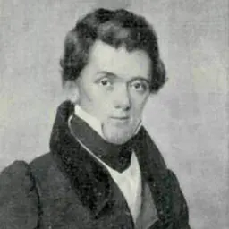 Portrait of Edwin James