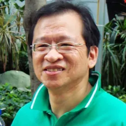Portrait of Kam Nai-wai