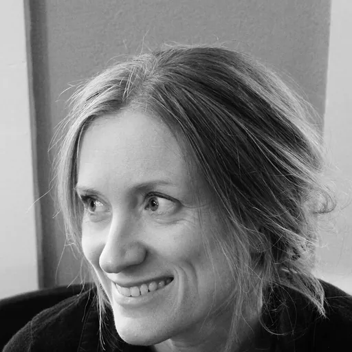 Portrait of Kate Colby