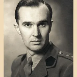 Portrait of Wacław Struszyński