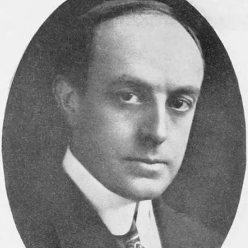 Portrait of Hobart Upjohn