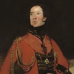 Portrait of William Lumley