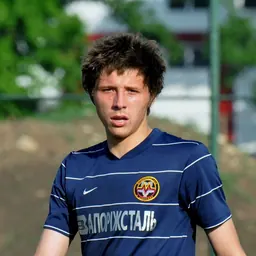 Portrait of Ivan Spychka