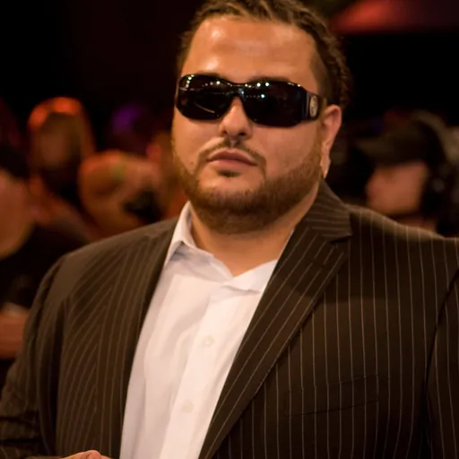 Portrait of Belly