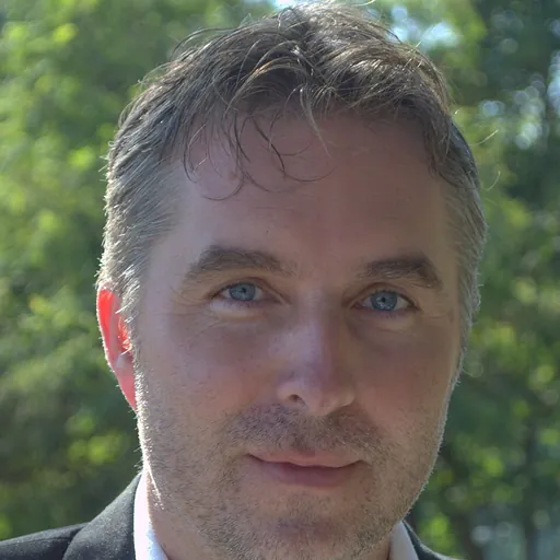 Portrait of Marc Weigert