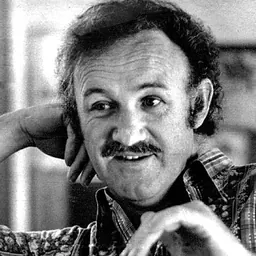 Portrait of Gene Hackman