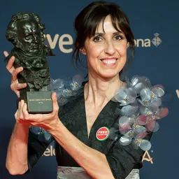 Portrait of Eva Libertad