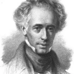 Portrait of George Combe