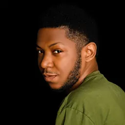 Portrait of Shiloh Godson