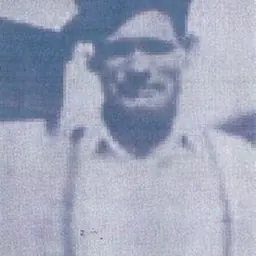Portrait of James Albert King