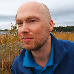 Portrait of Karl-Fredrik Norrback