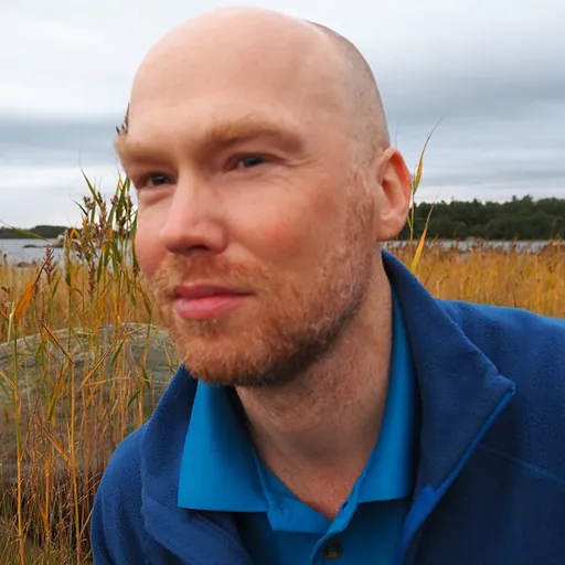 Portrait of Karl-Fredrik Norrback
